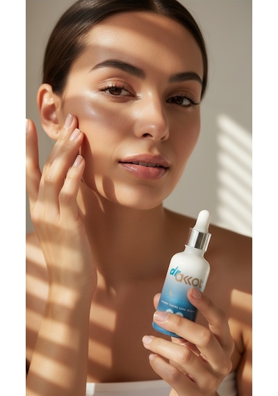 Dr Akkol Ozonlu Cilt Bakım Serumu 50 ML