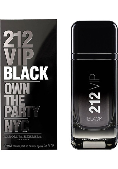 Carolina Herrera 212 Vip Black 100 Oryantal Oryantal