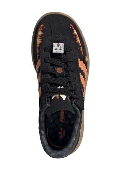 Adidas Hanball Spezıal Çocuk Spor Ayakkabı - Ih1738 Siyah