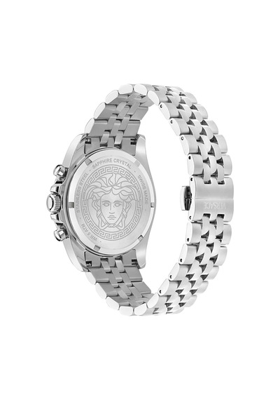 Versace Vrscve0h00325 Erkek Kol Saati Gri