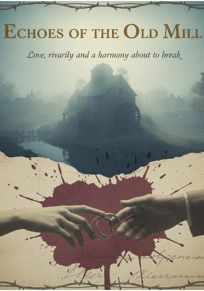 Twin Store A Quiet Death İn The Old Mill - İngilizce E-kitap Dijital Teslimat Bzstwın