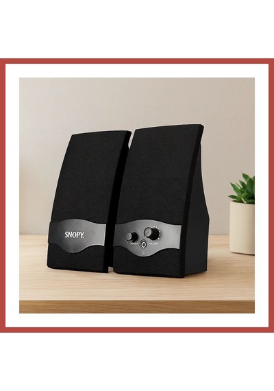 Bezos Usb 2.0 Multimedya Hoparlör Seti 1+1 Erdotıca