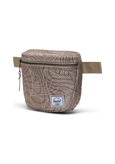 Herschel Erkek Bel Çantası Hrschl11409 Twill Topography