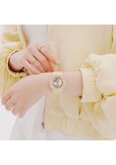Casio Gma-p2100st-9adr Kol Saati Renkli