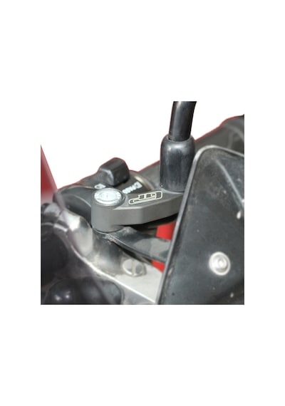 GP Kompozit Honda CB500F 2014-2018 Uyumlu Ayna Genişletme Siyah