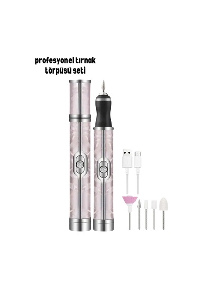 Hubrendy Tekno 12li Tırnak Törpüsü