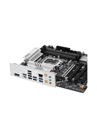 B860m Max Gamıng Ax Wifi6 Intel Lga1851 Matx Anakart