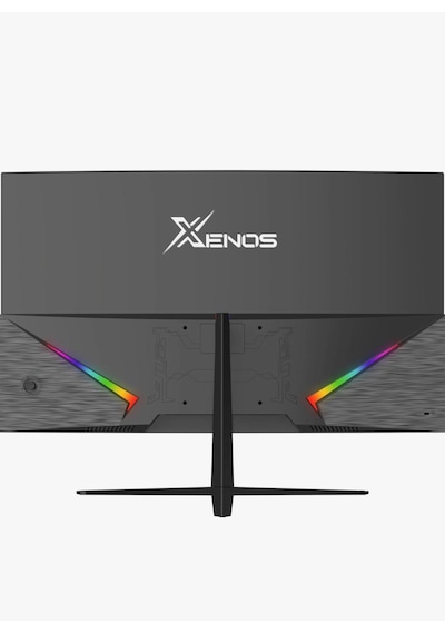 Xenos Flamex Xs-238cfhd 23.8 2 Ms 75 Hz Hdmı+vga R1800 Curved Frameless Led Monitör