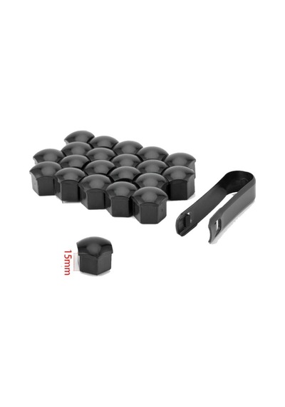 Seat Ibiza Bijon Kapağı Takım Şifreli Siyah 4f0601173 2013-2016 Model Arası Araçlara Uyumlu