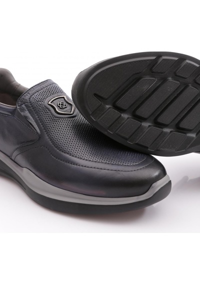Dgn 5910 Erkek Sneaker Ayakkabi Lacivert