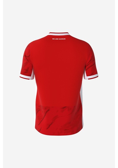 26/27 Hummel We Are Samsun Kırmızı Forma
