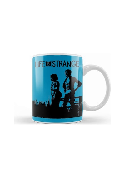 Life İs Strange Chloe Price Kupa Bardak Porselen Karışık