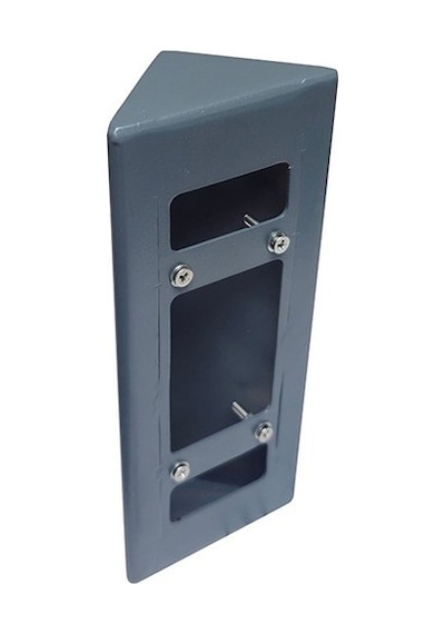 Hıkvısıon Kv6113 Serisi Metal 45 Derece Açı Aparatı