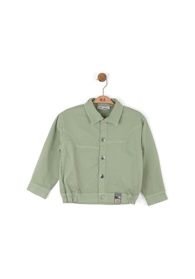 Nk Kids Erkek Çocuk Basil Ceket 48513 Yeşil