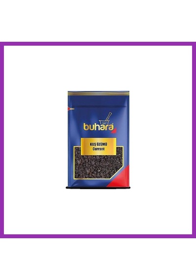 Bezos Buhara Kuş Üzümü 150 Gr Bty Diğer