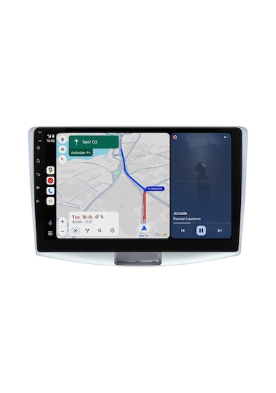 Volkswagen Passat B6-b7 Android Multimedya Sistemi 2007-2014 Crv4589xp