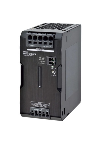 S8vk-s48024 Ray Montajlı Kitap Tipi Güç Kaynağı Pro