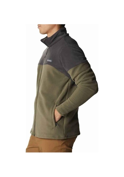 Columbia Columbıa Basin Trail Iıı Erkek Tam Fermuarlı Polar Üst Sweatshirt Çağla Yeşil