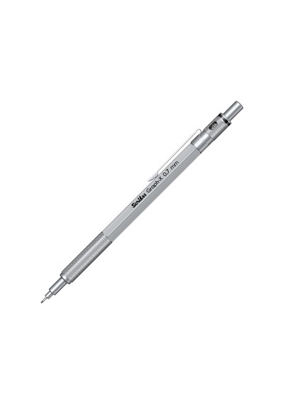 Scrikss Versatıl Graph-x Metal 07 Saten Grı 1 Lı