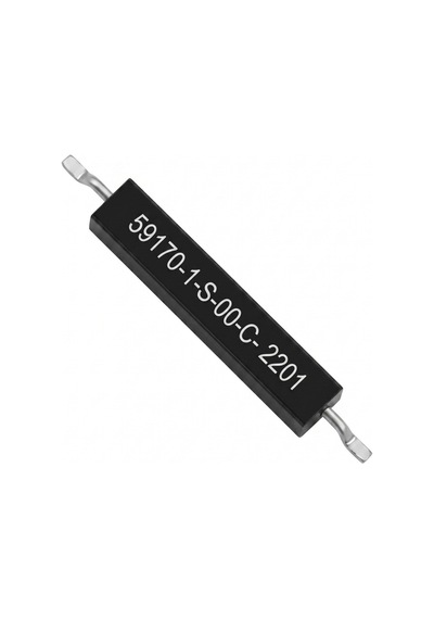 59170-1-s-00-c- 2201g Smd Yüzey Montajlı Sub-miniatür Reed Switch Manyetik Kontak / Sensör