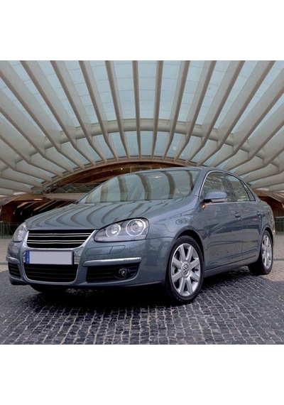 Vw Jetta 2006-2011 Tekerlek Jant Bijon Kapağı 5 Adet 1k0601173