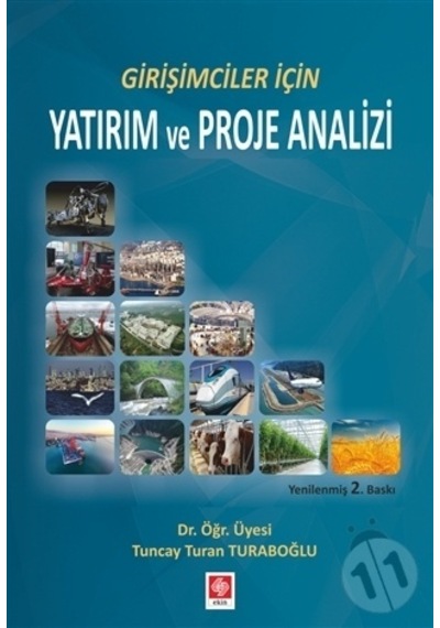 Girişimciler Için Yatırım ve Proje Analizi