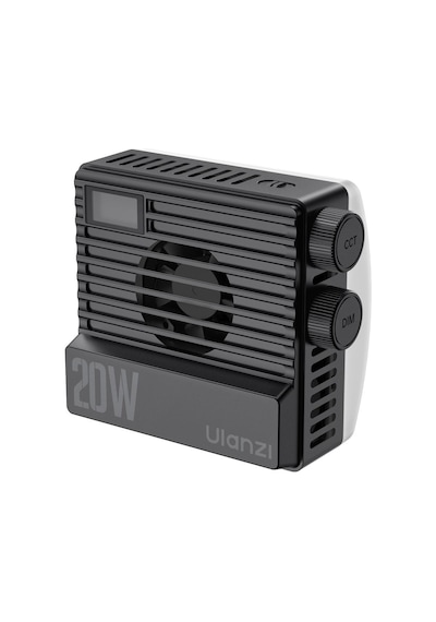 Ulanzi Le20 20w Pocket Rgb Video Led Işık