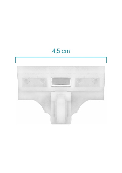 Ford Mondeo için Ön Cam Kriko Plastiği