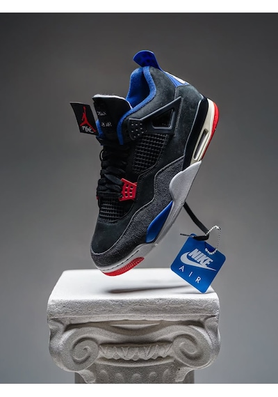 Nike Air Jordan 4 "rare Air" Gs Basketbol Ayakkabısı-sportxstore Renkli
