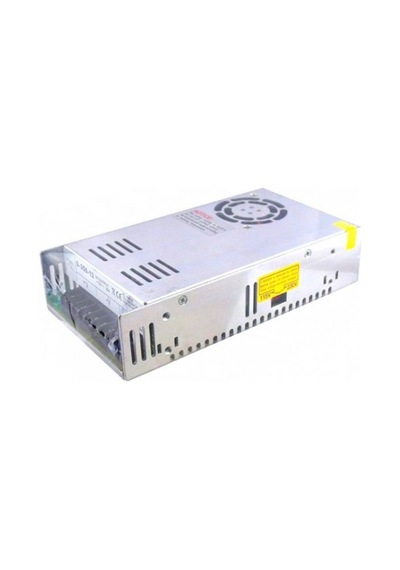 12 Volt 40 Amper Şerit Led Kamera Adaptörü Metal Soğutma Fanlı (438880686)