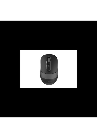 A4 Tech Fg10cs Aır2, Grey, Sılent, Fstyler, 2,4ghz Kablosuz, Optik Mouse, 10-15metre, 4 Buton, Nano Diğer