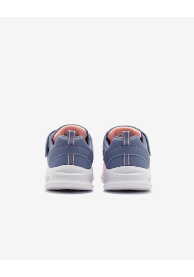 Skechers Skechers Sola Glow - Ombre Deluxe Küçük Kız Çocuk Gri Işıklı Spor Ayakkabı 303714n Gylp Gri