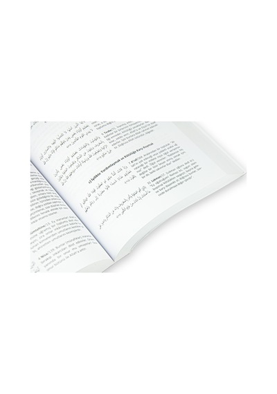 Konularına Göre Kuran - Sistematik Kuran Fihristi - Karton Kapak