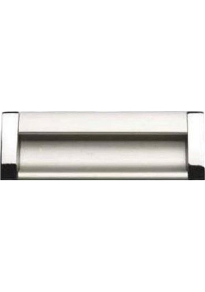 Kulp Gömme 224mm Kr-matkrom