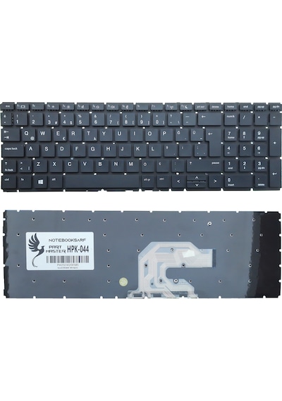 HP Uyumlu Probook 450 G7 6yy26av Notebook Klavye -siyah-