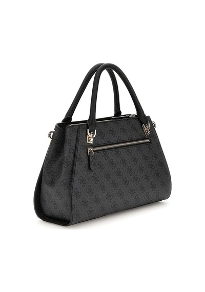 Guess Noelle Ii Kadın El Ve Çapraz Çanta Hwbg9672070 Siyah