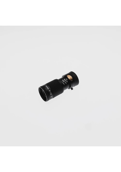 5x12 Extra Short Focus 1000m/56m Tek Gözlü Mini Dürbün Çok Renkli