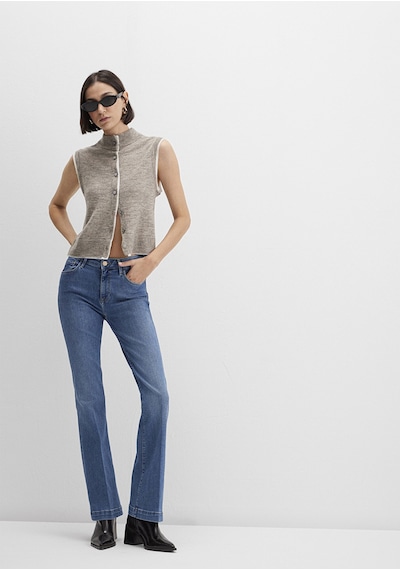Mavi - Sydney Gold Premium Vintage Indigo Mavisi Jean Pantolon 1081190759 Mavi
