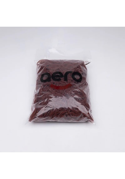 Aero 70 Mm 1000 Gr Kauçuk Ambalaj Lastiği Renkli Toka/maydanoz