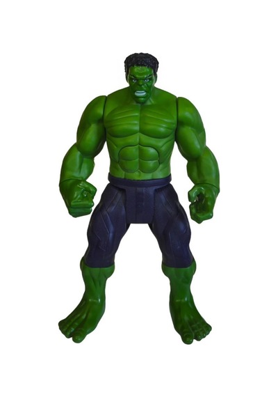 Ethem Oyuncak Hulk Maske Ve Figürü 8818-15-16-17