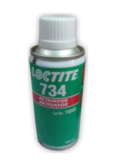 Dikiz Ayna Yapıştırıcı Aktivatör 150ml 734 Loctite 142468