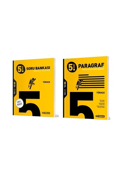 Hız 2025 5. Sınıf Türkçe + Paragraf Soru Seti 2 Kitap Hız 2025 5. Sınıf Türkçe + Paragraf Soru Seti 2 Kitap