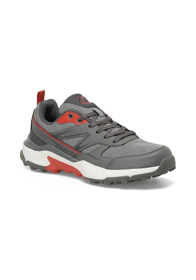 Kinetix Solıdforce Tx 4pr Gri Erkek Outdoor 000000000101781807 Açık Kırmızı - Gri
