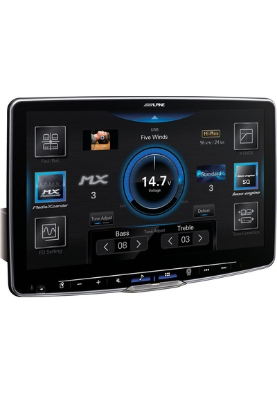 Alpine İlx-F115D