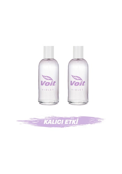 Voit Violet Kadın Parfüm EDP 2 x 100 ML