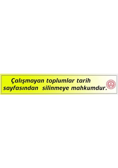 Kiriş Yazıları 19