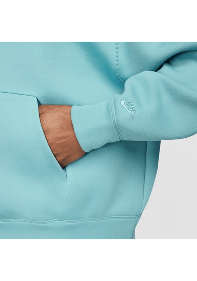 Nike Nıke Reımagıned Erkek Sweatshırt Fz0744-464 Turkuaz