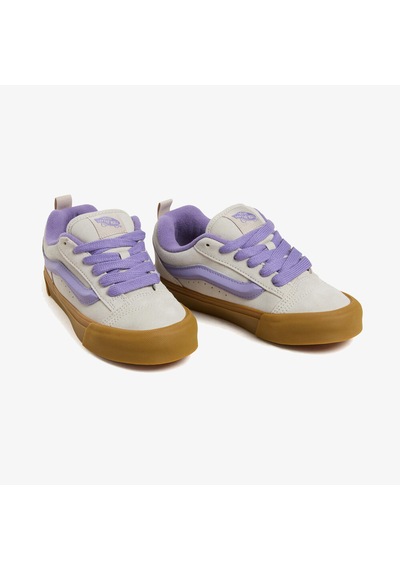 Vans Knu Skool Kadın Gri Sneaker 026 Vn000d6zfty1 Gri