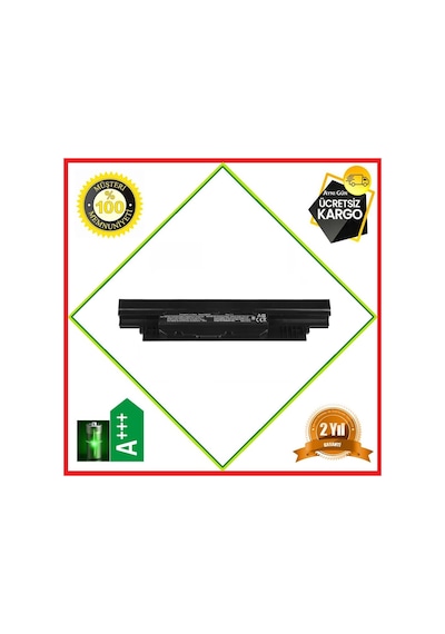 Asus Uyumlu Pu551La Serisi Laptop Batarya Notebook Pil