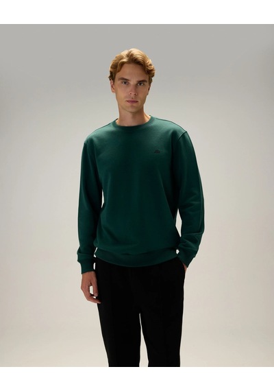 Ellesse Erkek Sweatshirt 5wm3556 Yeşil